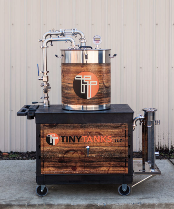 TinyTanks Cold Brew System