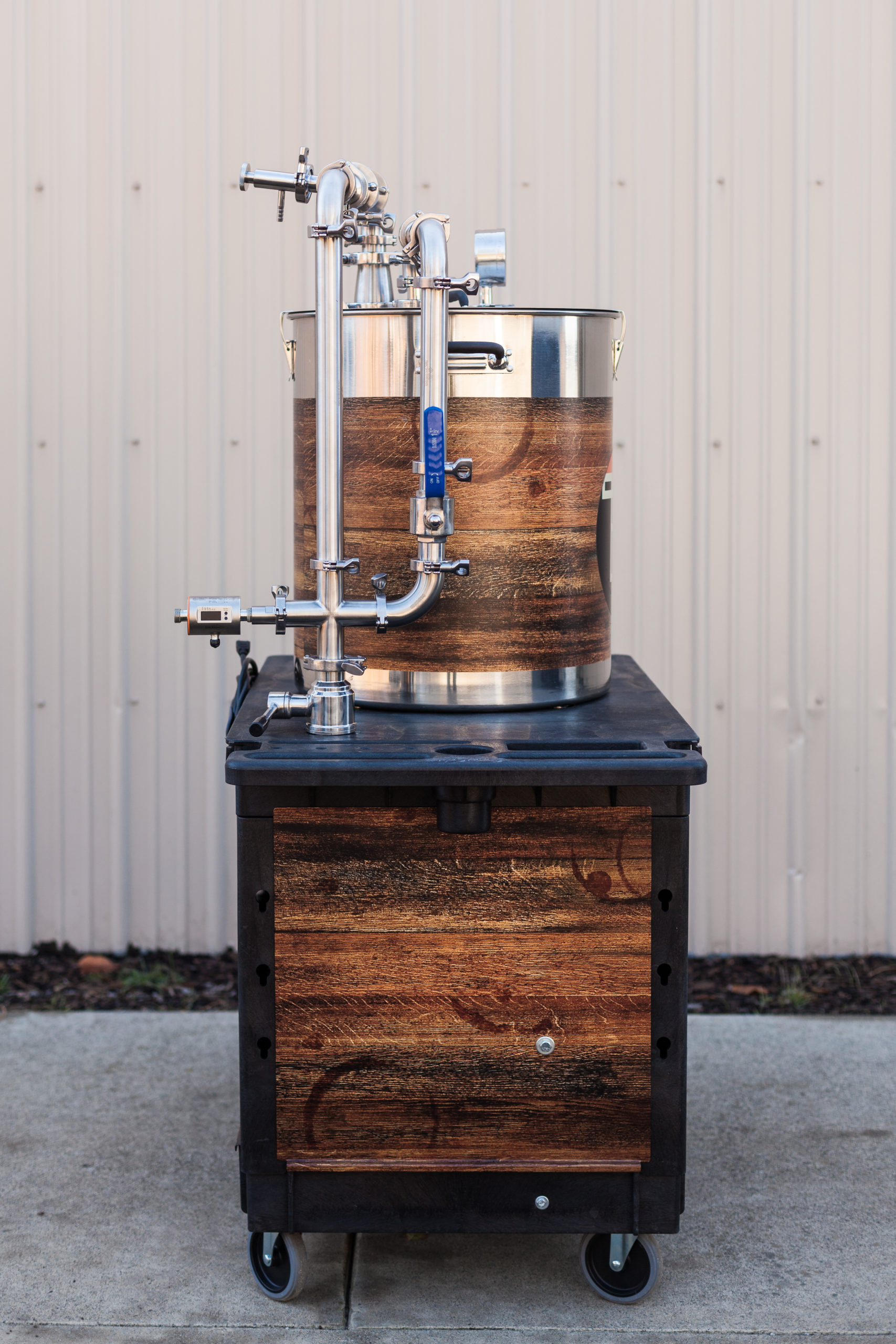 Tiny Tanks Cold Brew Coffee Systems Gallery