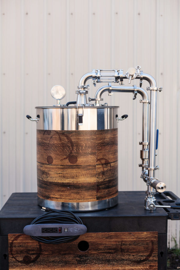 Tiny Tanks Cold Brew Coffee Systems Gallery