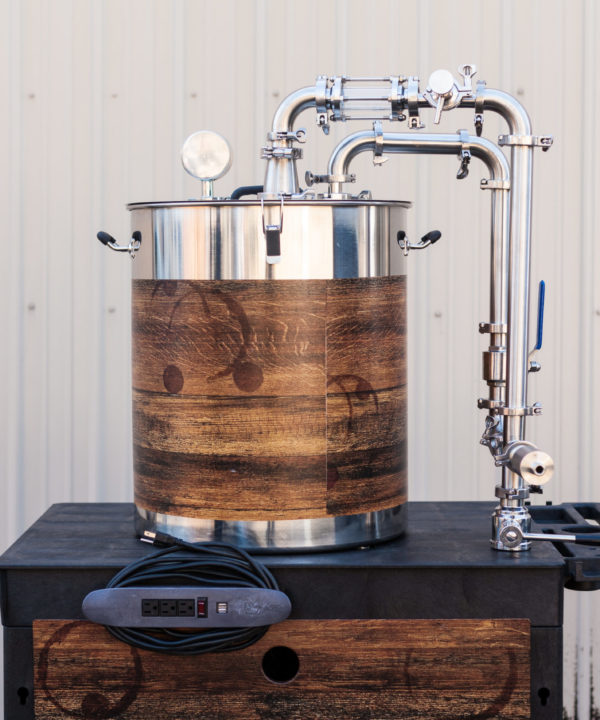 Tiny Tanks Cold Brew Coffee Systems Gallery