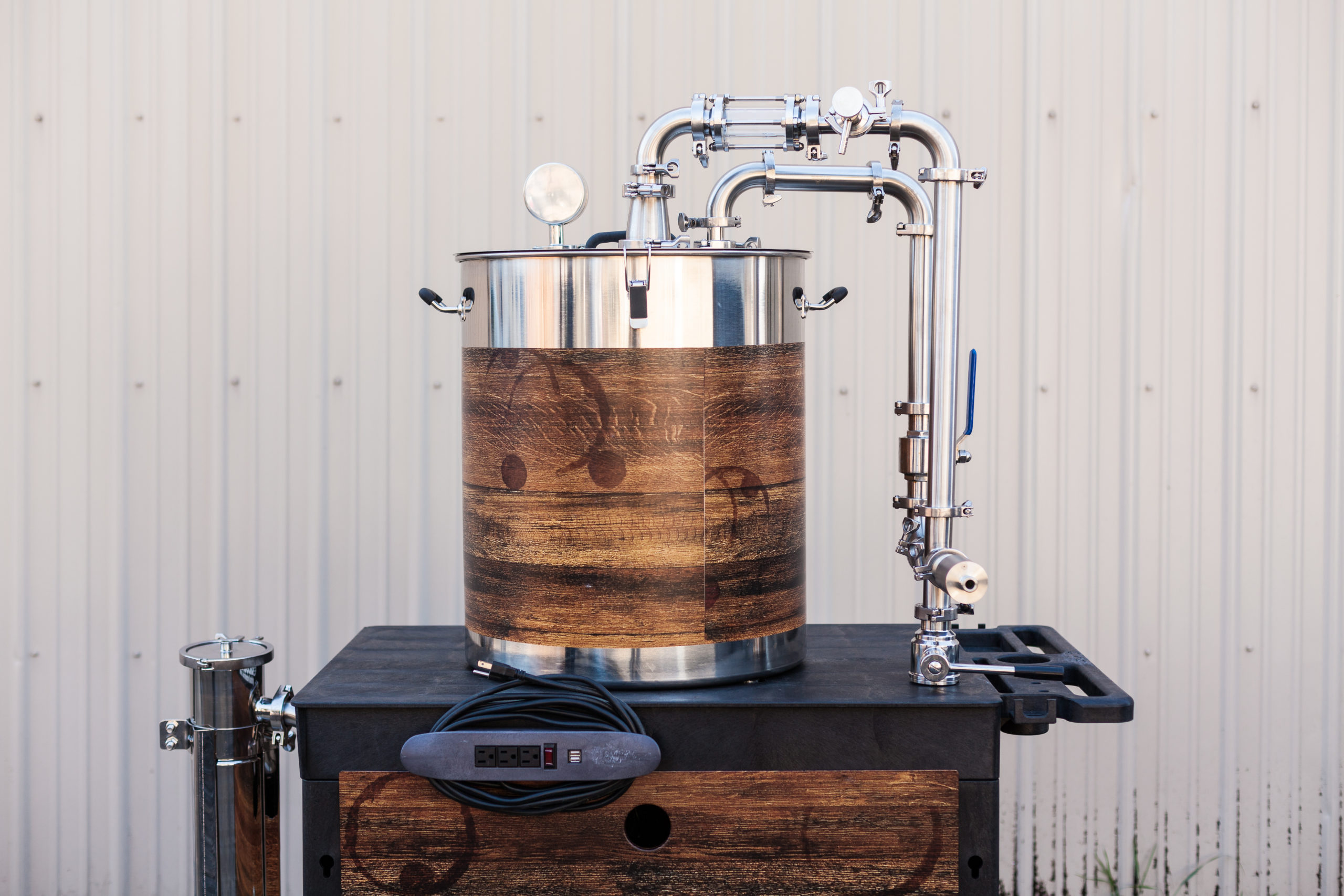 Tiny Tanks Cold Brew Coffee Systems Gallery
