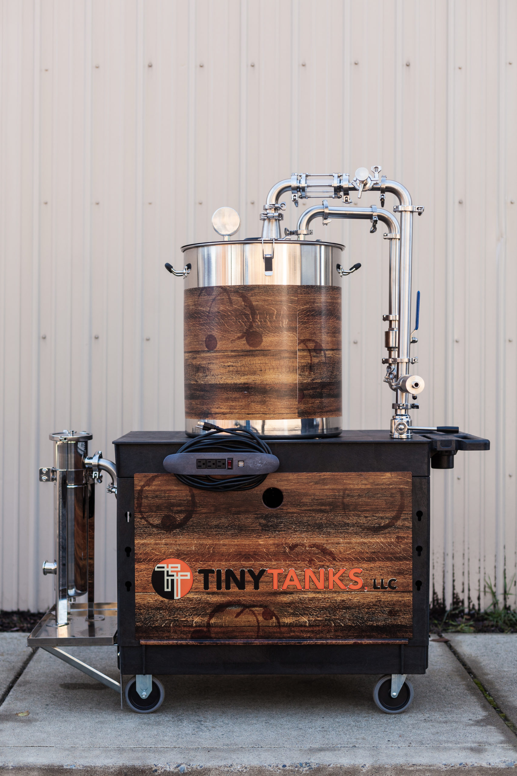 Commercial Cold Brew Coffee Systems Houston Texas