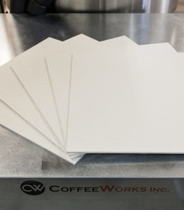 Plate Filter Media