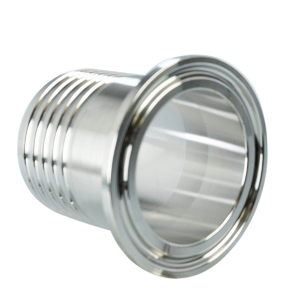 Stainless Steel Food Grade Hose Adapters