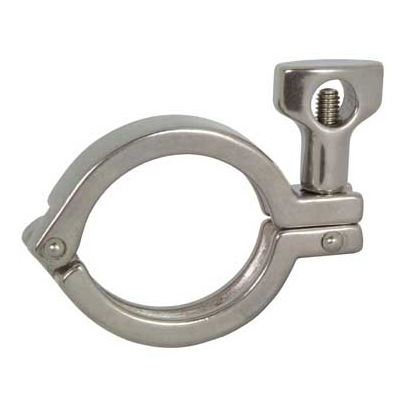 1.5" Single Pin Tri-clamp
